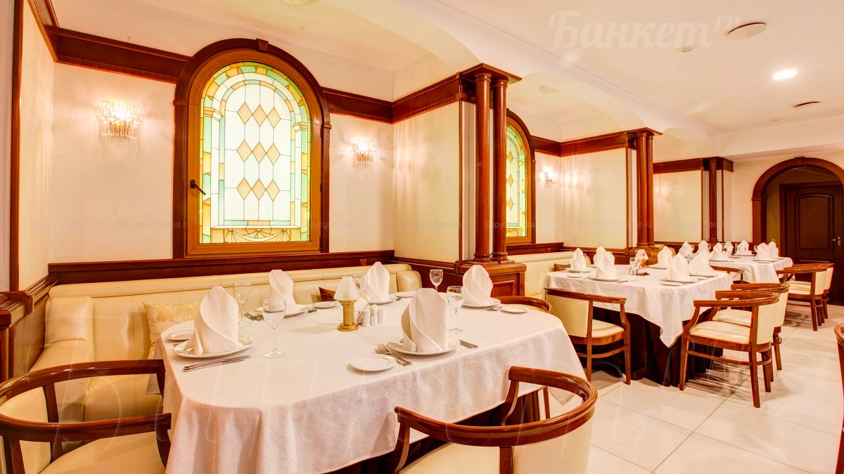 Центральный зал — фото 22