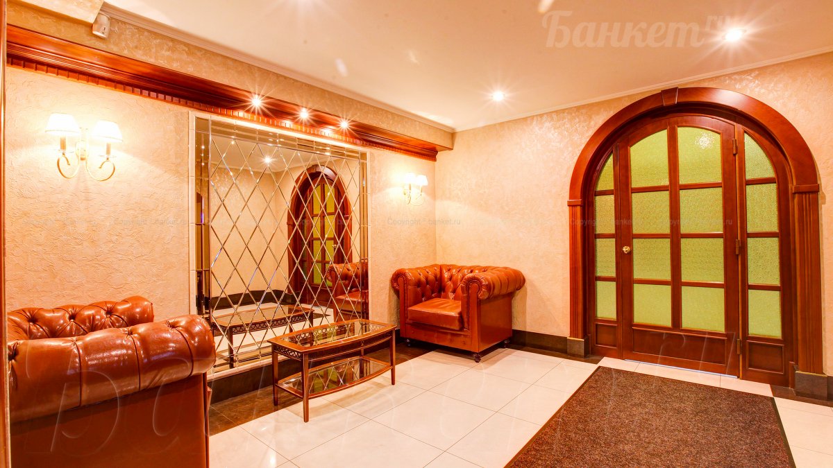 Центральный зал — фото 23