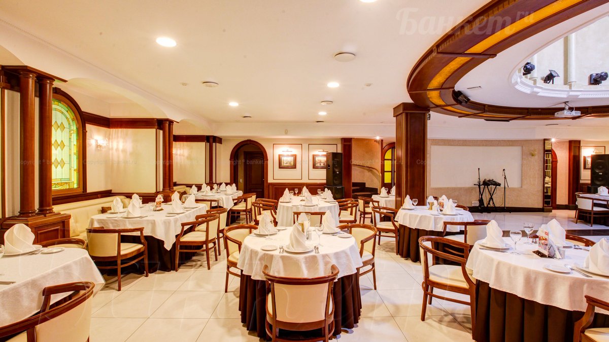 Центральный зал — фото 24