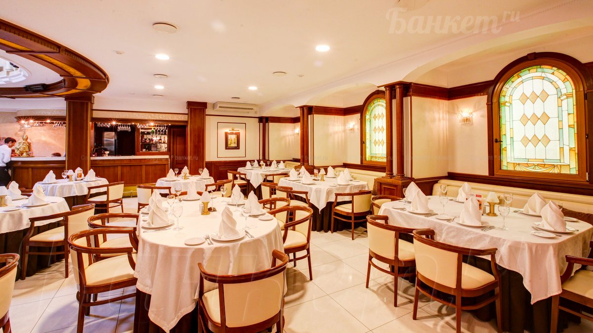 Центральный зал — фото 26