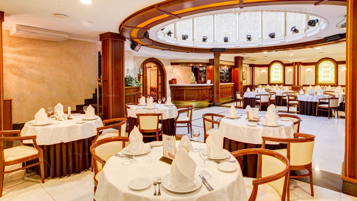 Центральный зал — фото 27