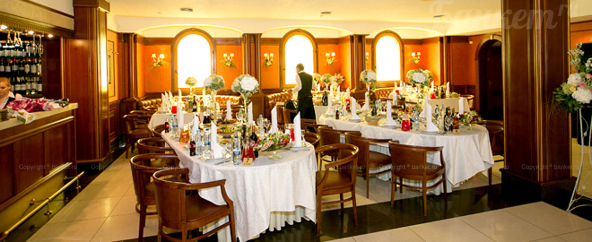 Центральный зал — фото 28