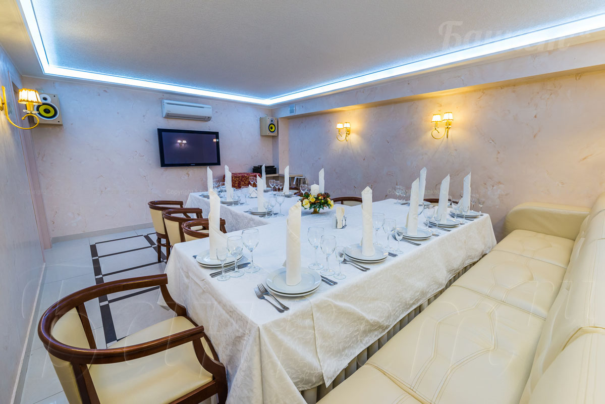 Белый зал — фото 12