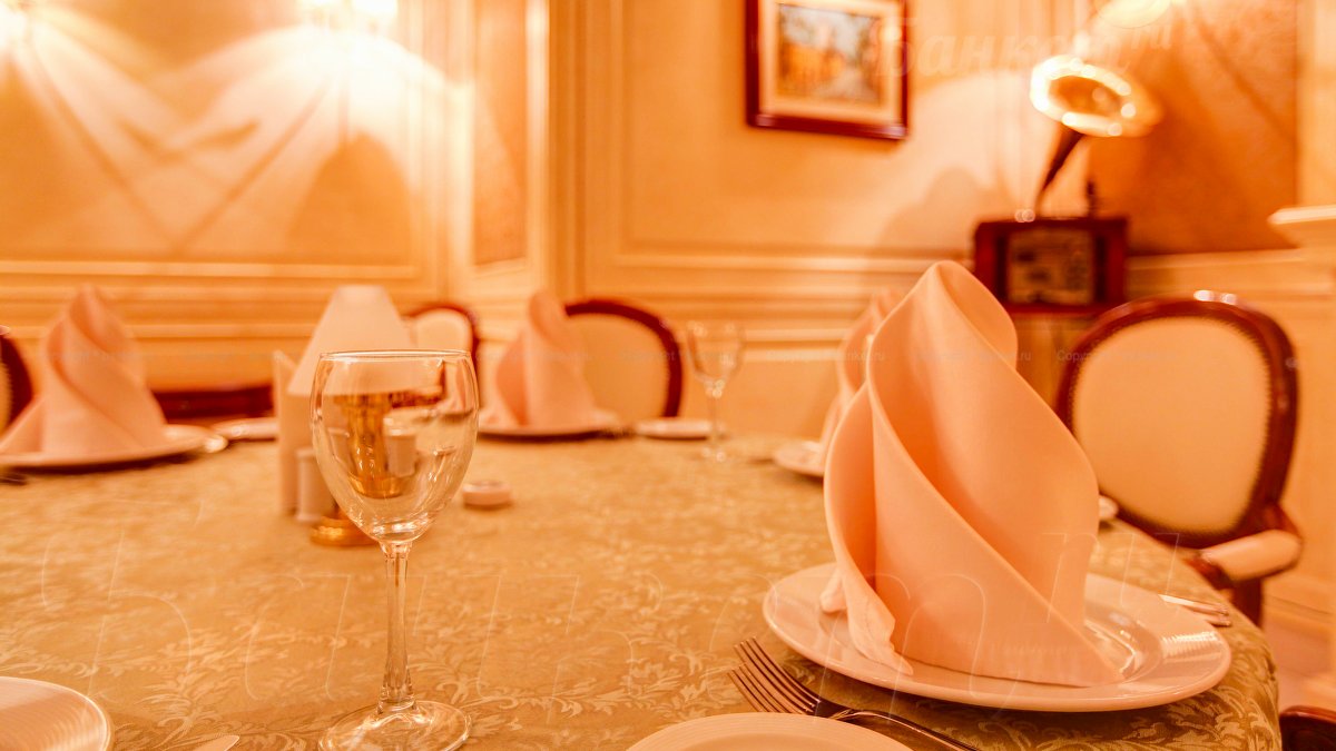 Каминный зал — фото 2