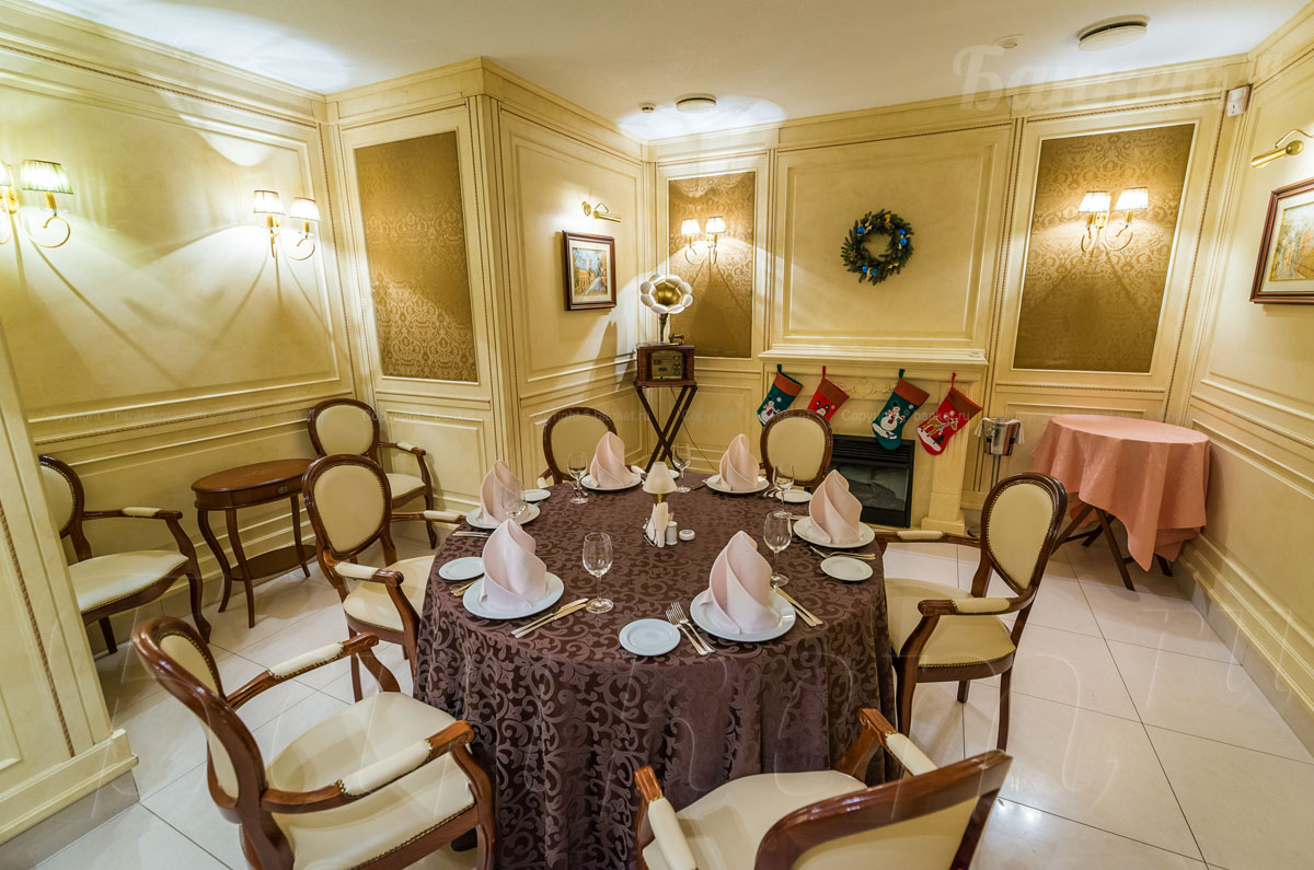 Каминный зал — фото 3