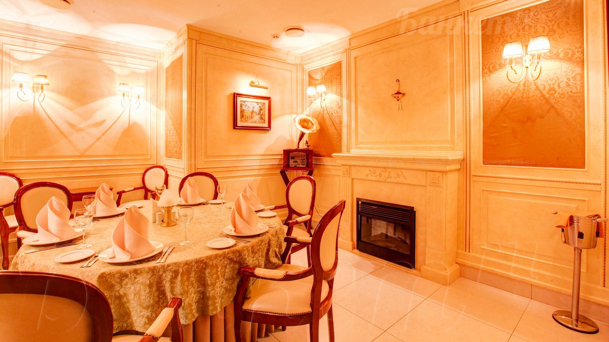 Каминный зал — фото 6