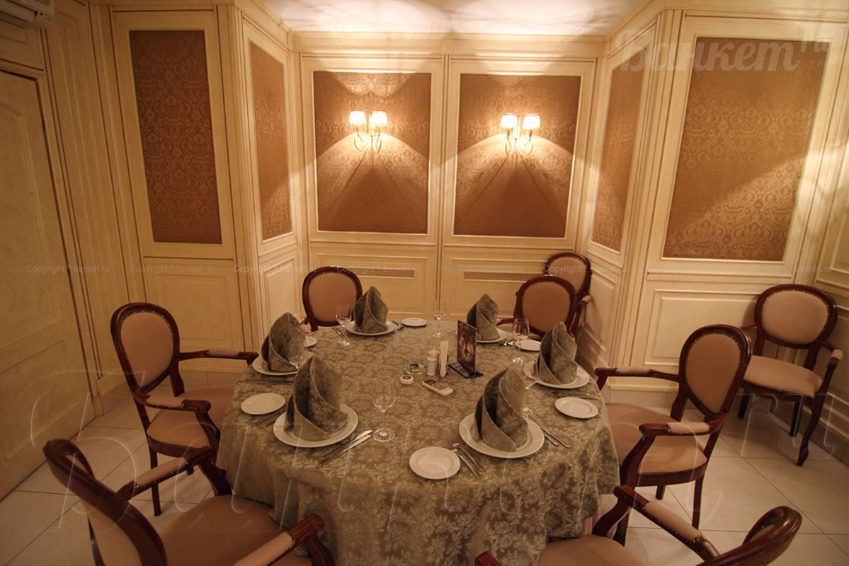 Каминный зал — фото 7