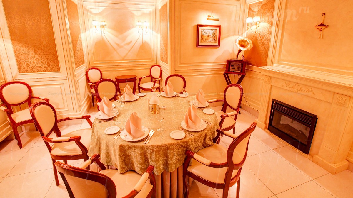 Каминный зал — фото 8