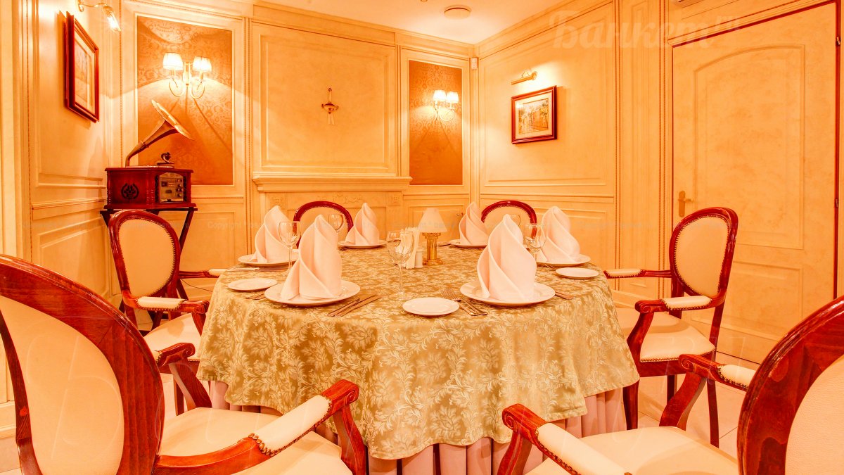 Каминный зал — фото 10