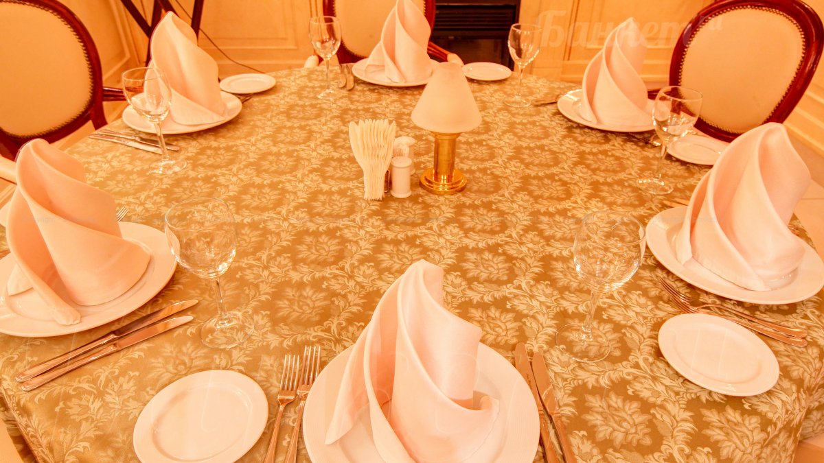 Каминный зал — фото 12