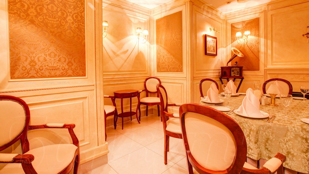 Каминный зал — фото 14