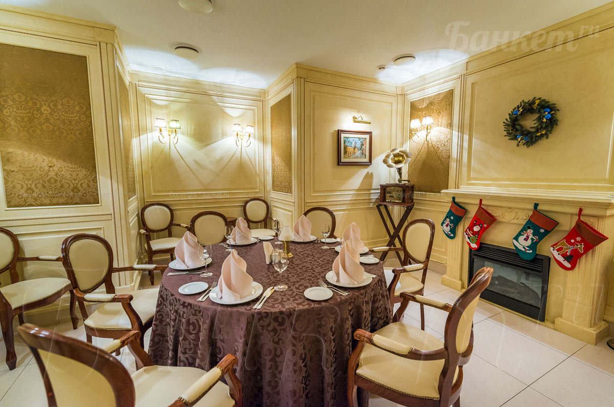 Каминный зал — фото 13