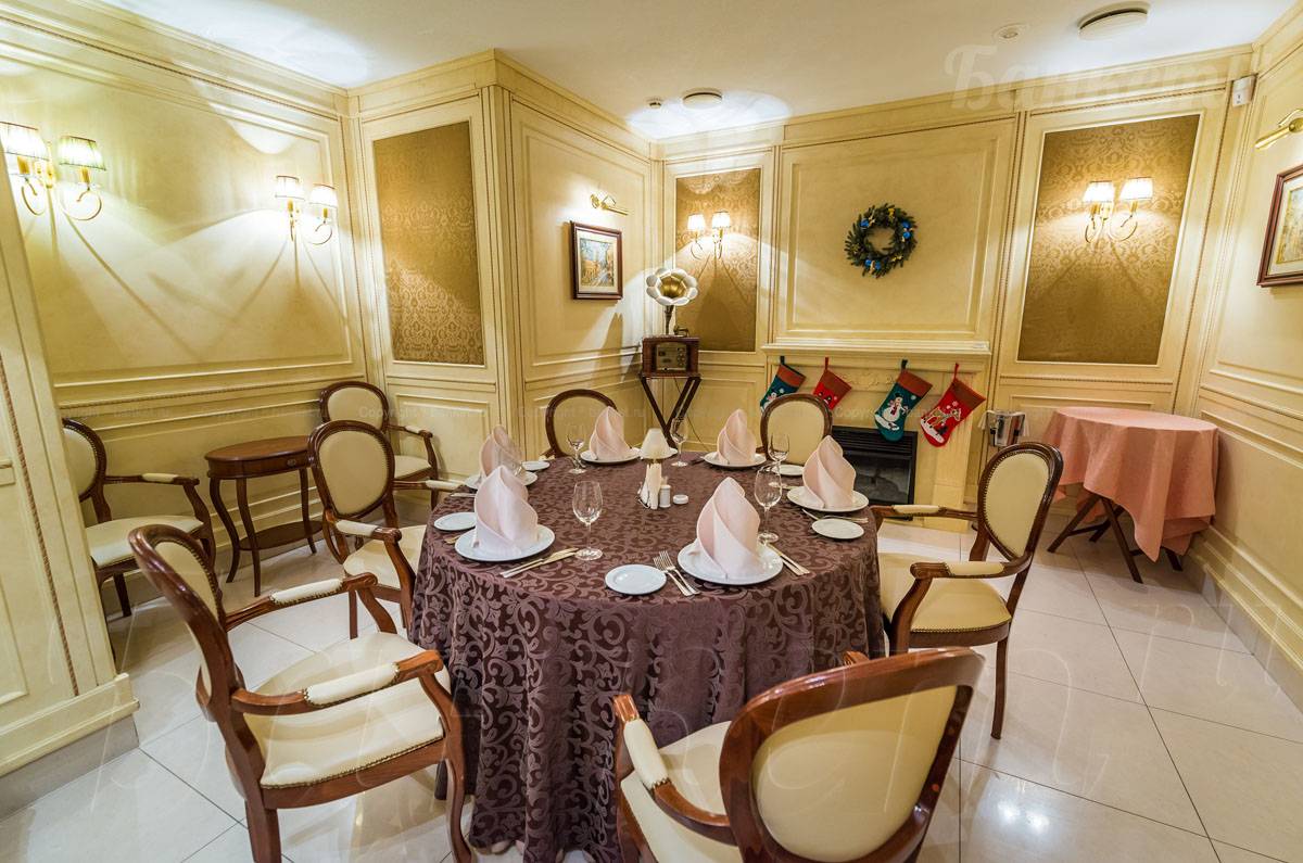 Каминный зал — фото 15