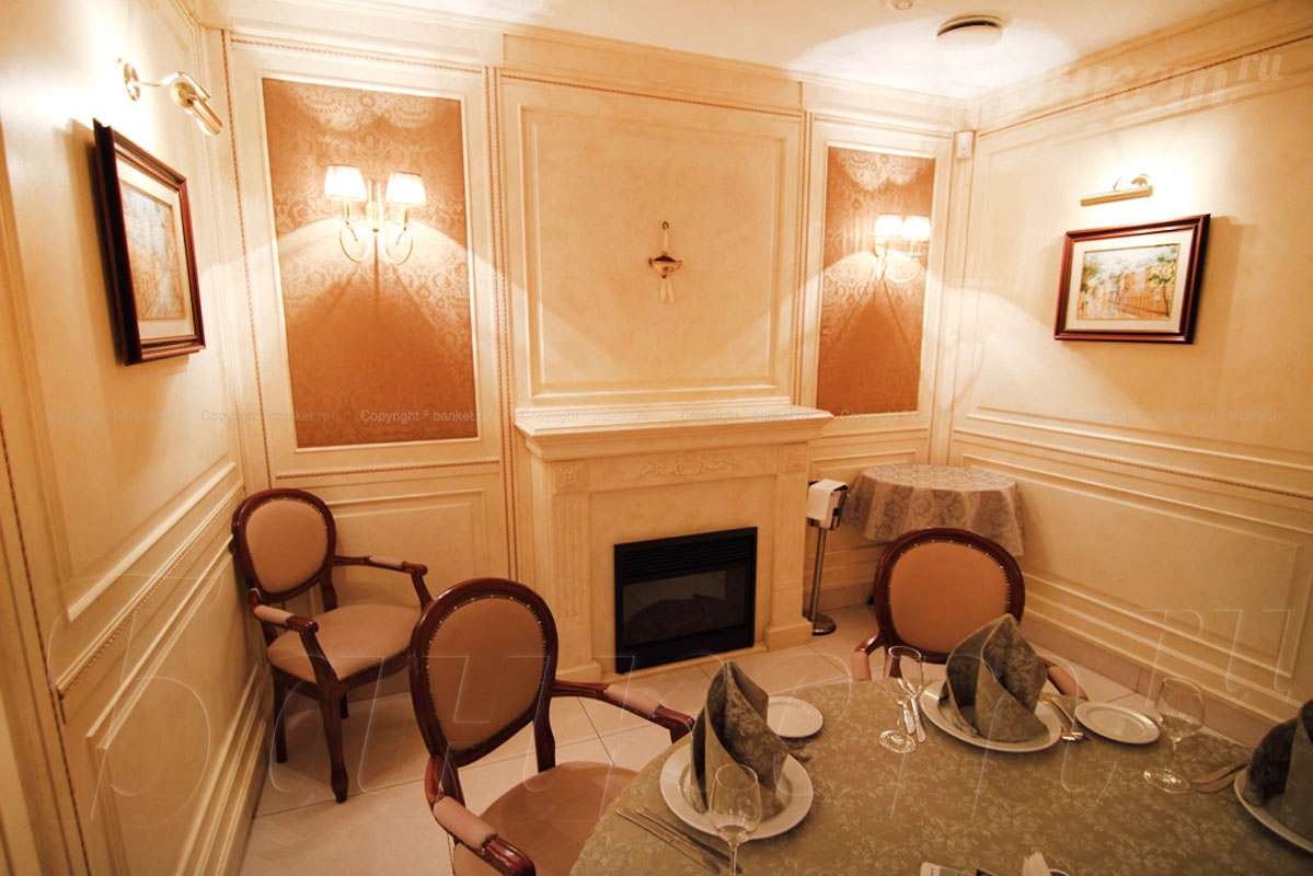 Каминный зал — фото 16