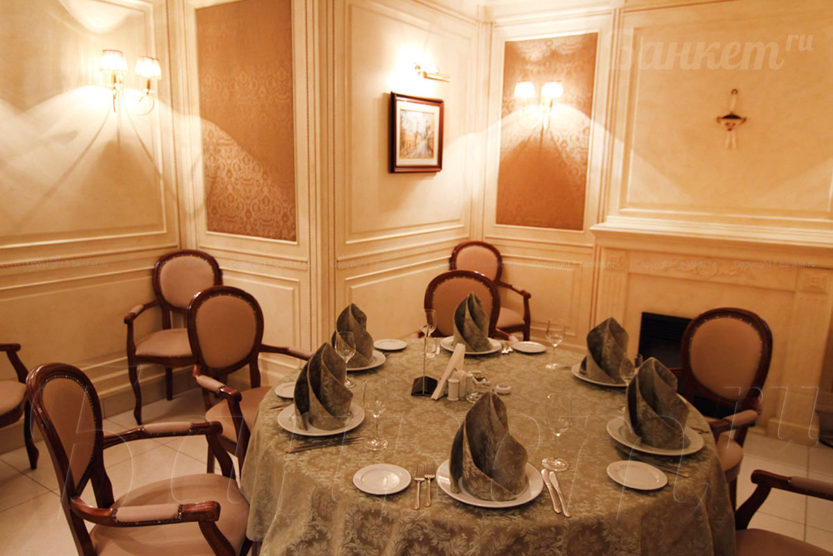 Каминный зал — фото 17