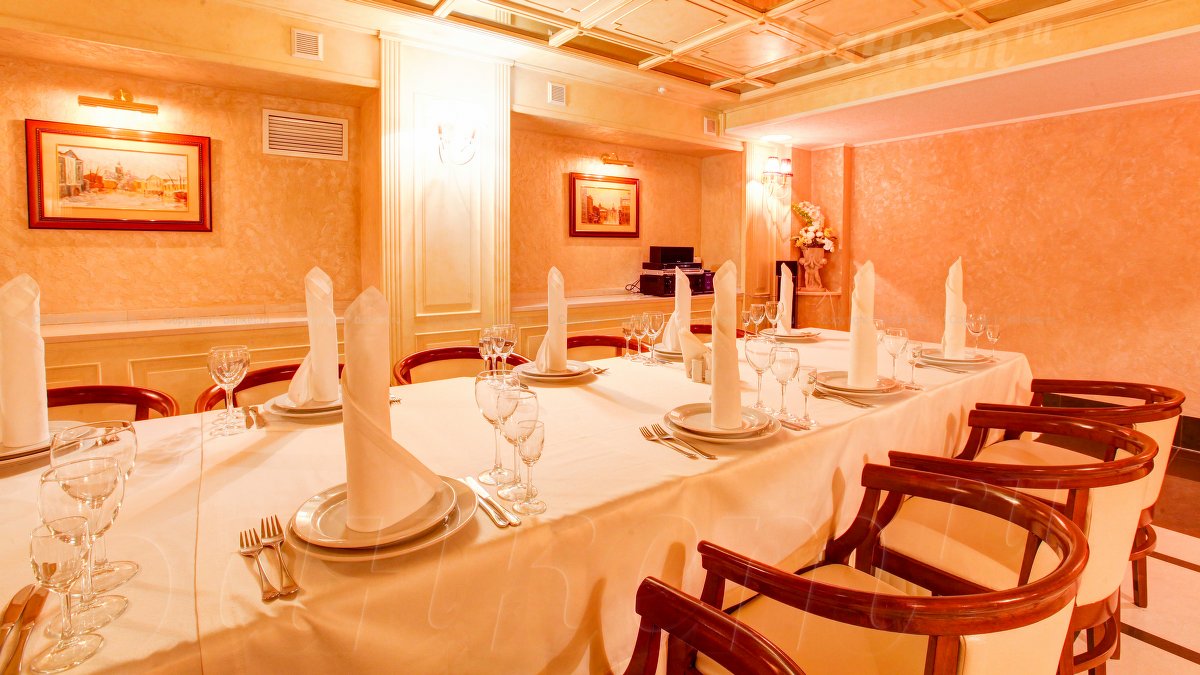 Зеркальный зал — фото 3