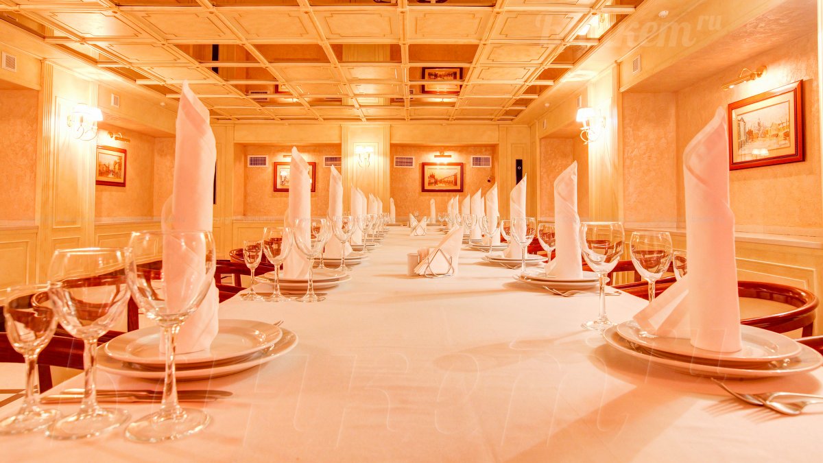 Зеркальный зал — фото 6