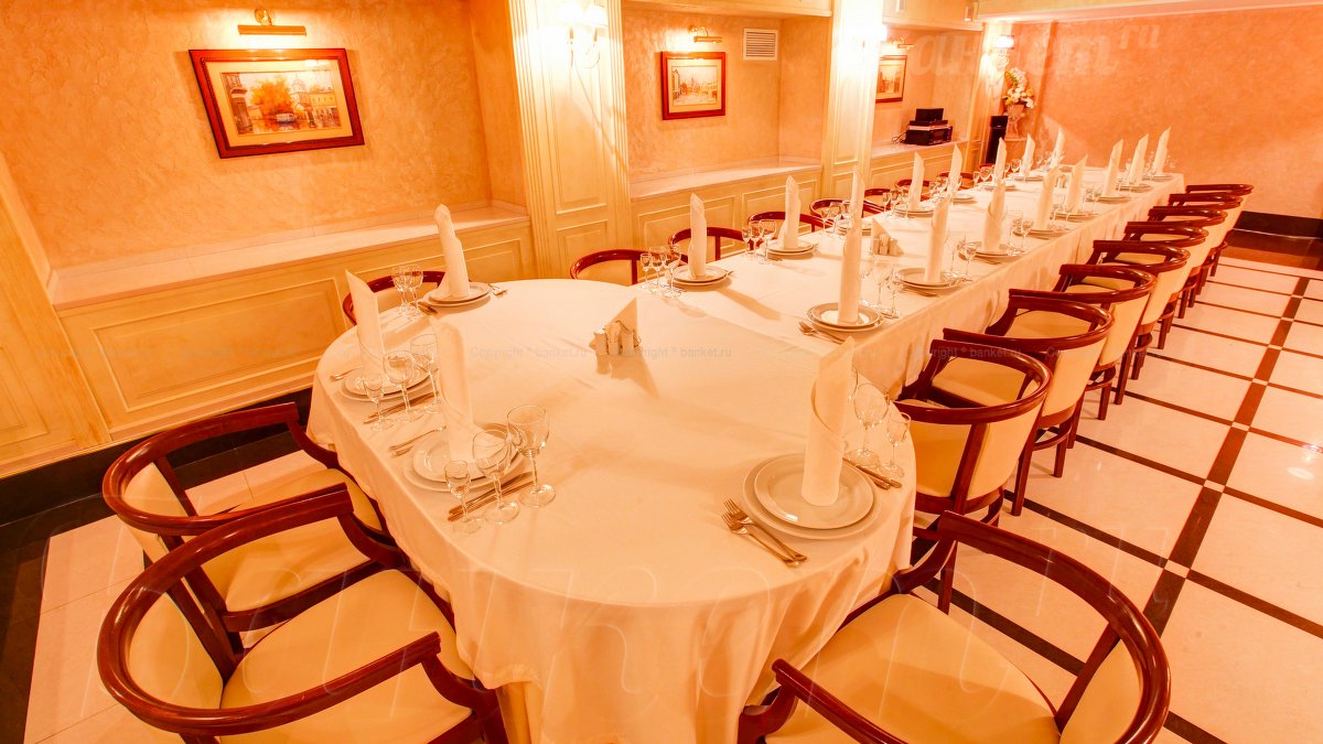 Зеркальный зал — фото 8