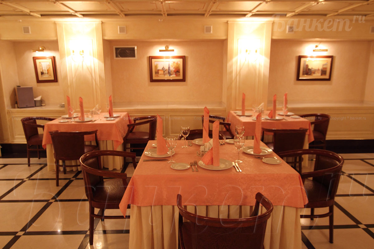 Зеркальный зал — фото 9