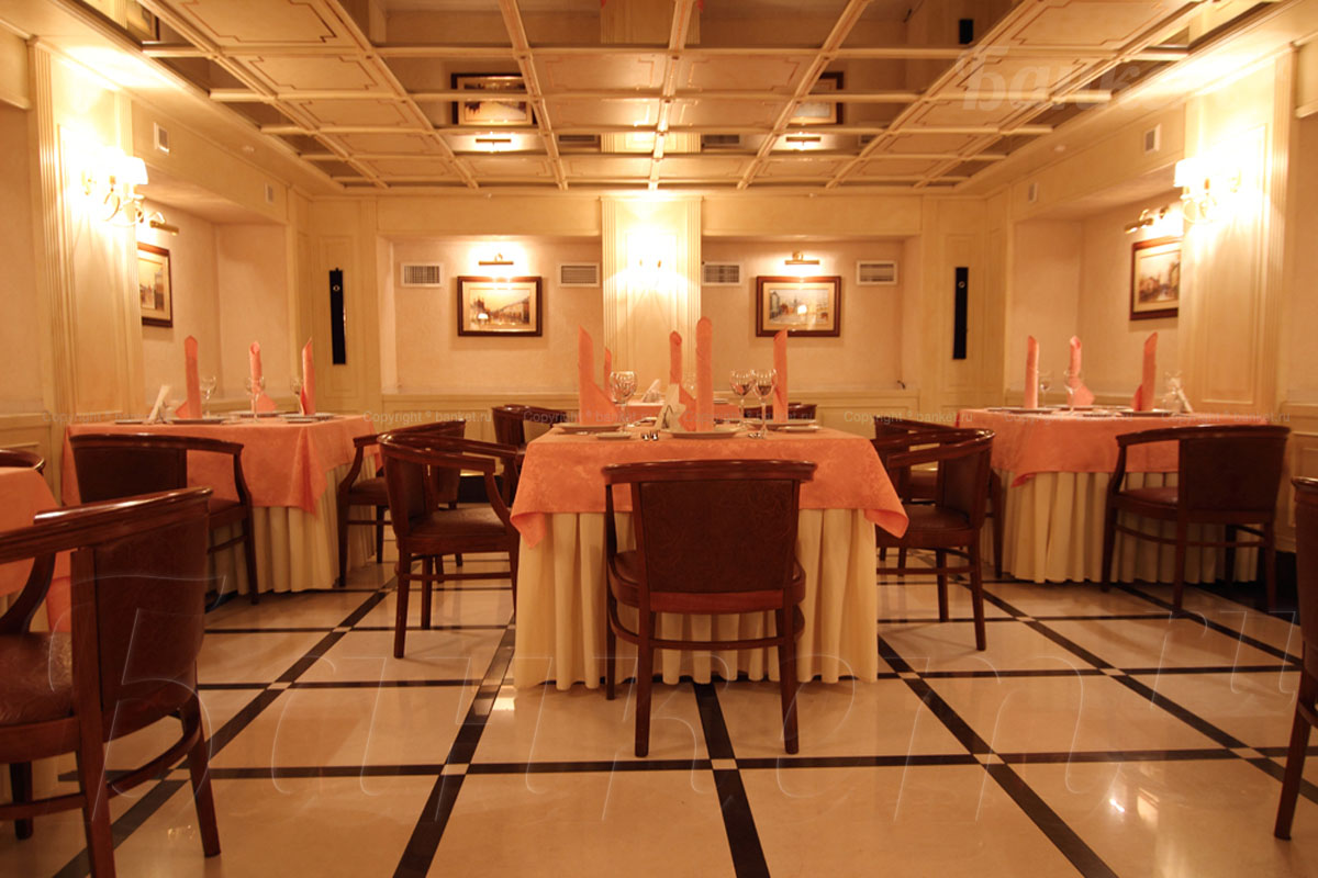 Зеркальный зал — фото 10