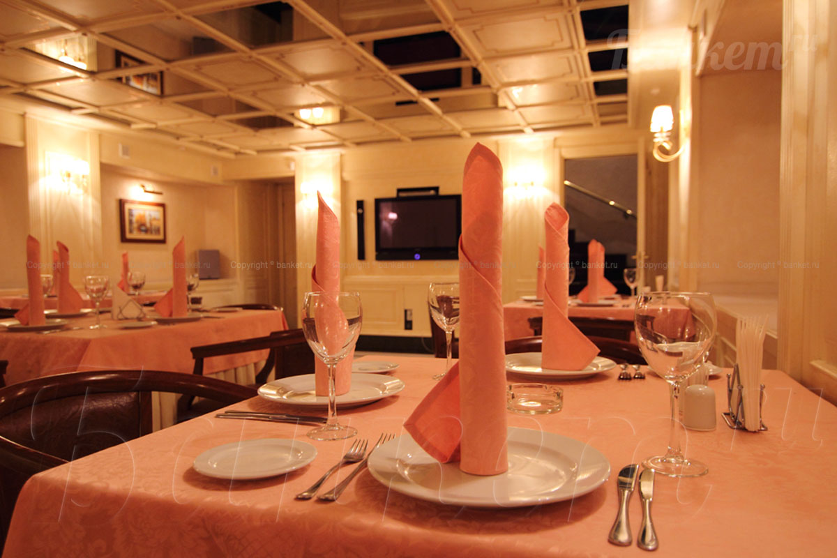 Зеркальный зал — фото 11