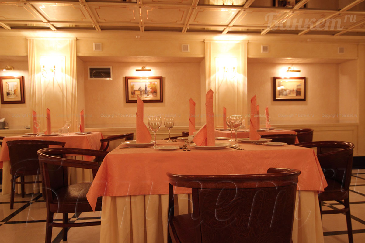 Зеркальный зал — фото 12