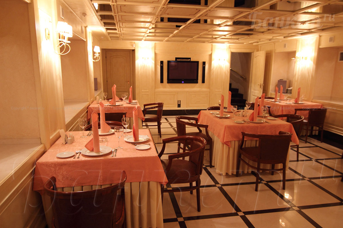 Зеркальный зал — фото 13