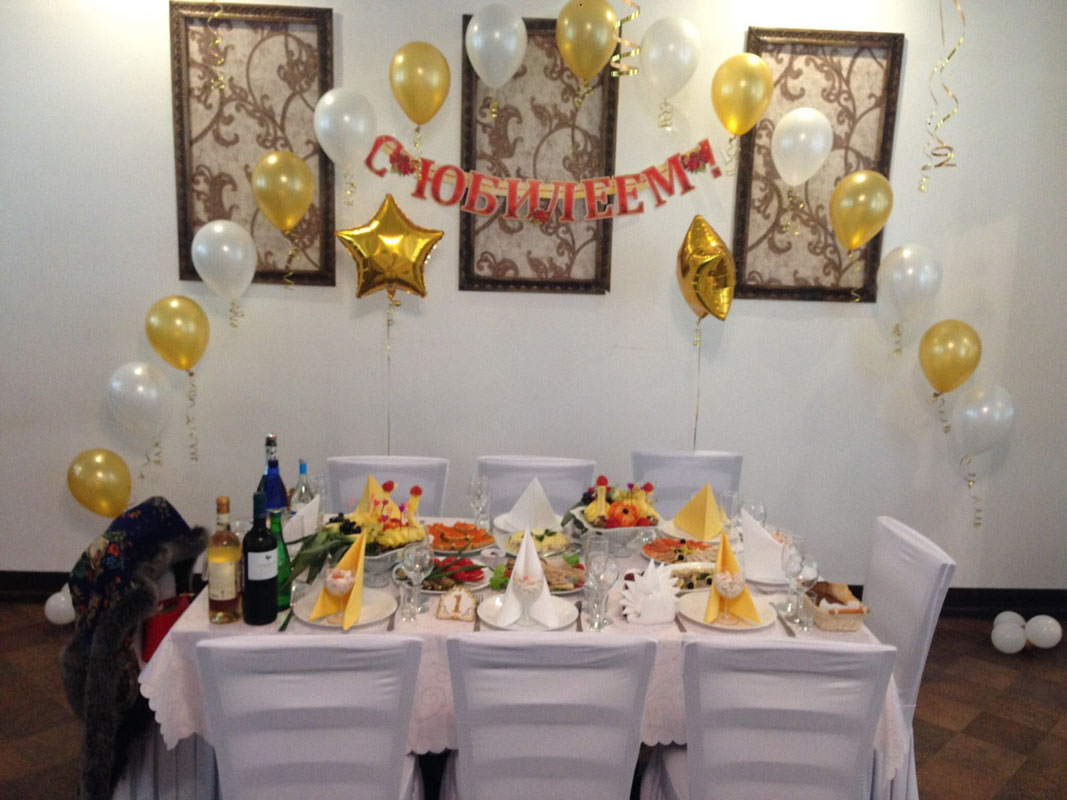 Основной зал — Ресторан Митасов