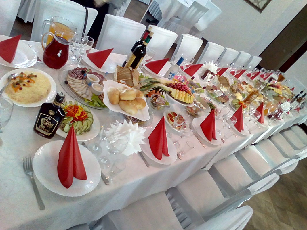 Основной зал — Ресторан Митасов