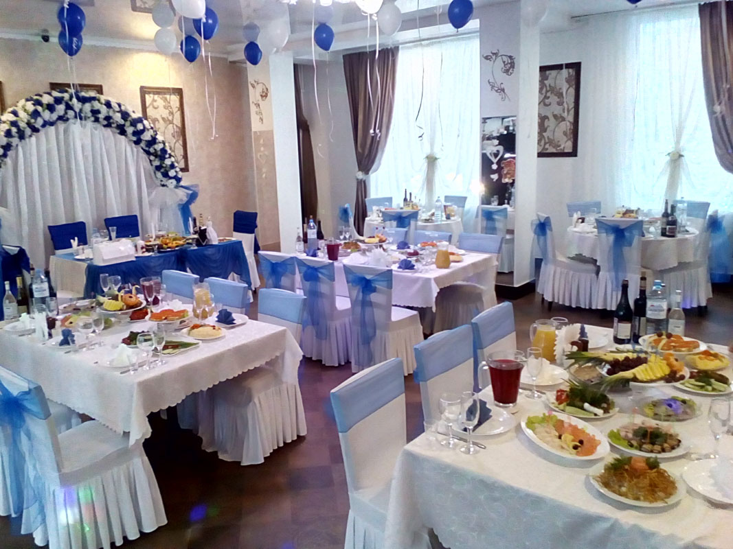 Основной зал — Ресторан Митасов