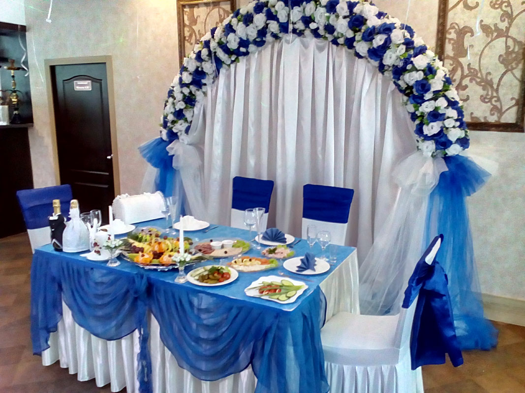 Основной зал — Ресторан Митасов