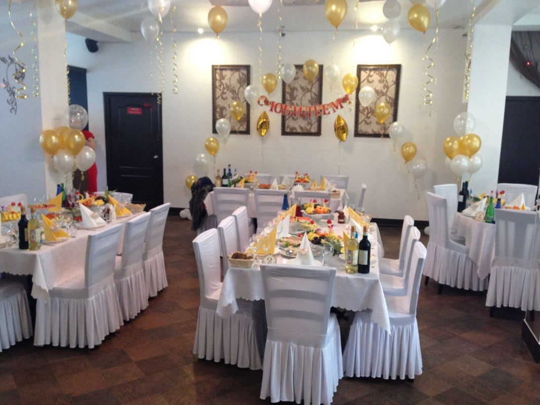 Основной зал — Ресторан Митасов