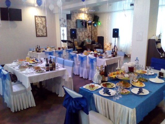 Логотип Ресторан Митасов