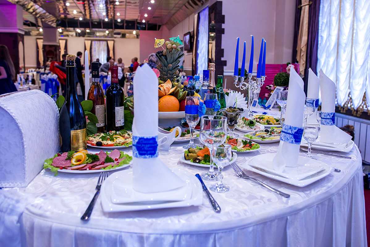 Банкетный зал — фото 2