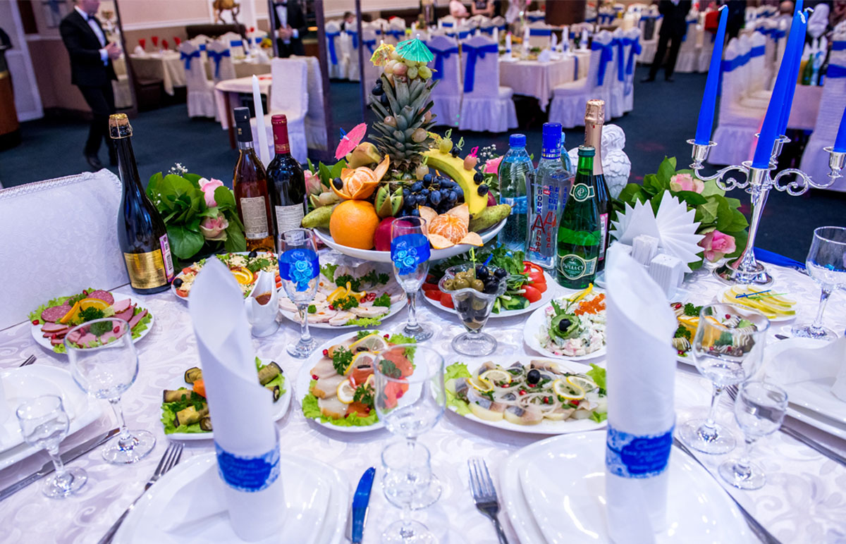 Банкетный зал — фото 4