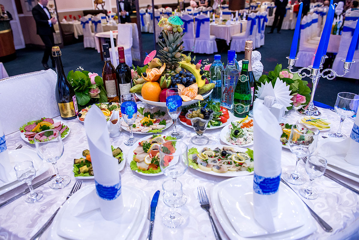 Банкетный зал — фото 6