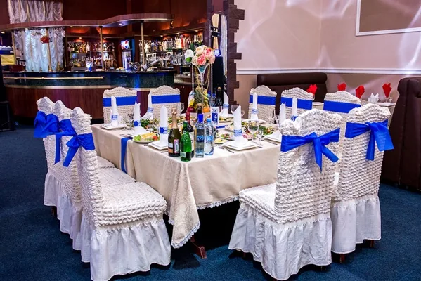 Банкетный зал