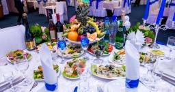 Банкетный зал — фото 4