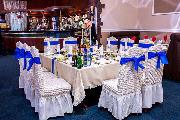 Логотип Ресторан Стрелец