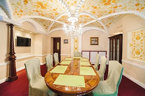 VIP зал — Дубрава Холл
