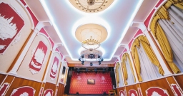 Банкетный зал — интерьер зала