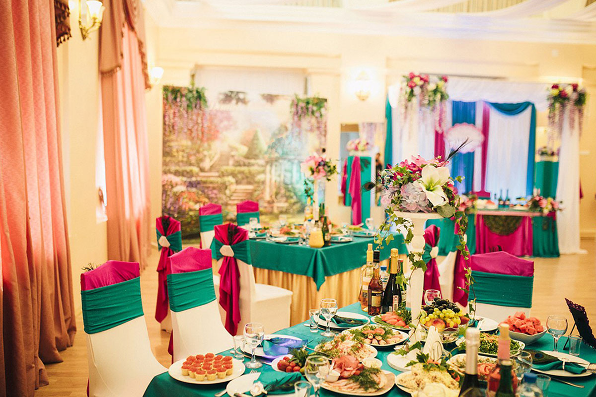 Большой банкетный зал