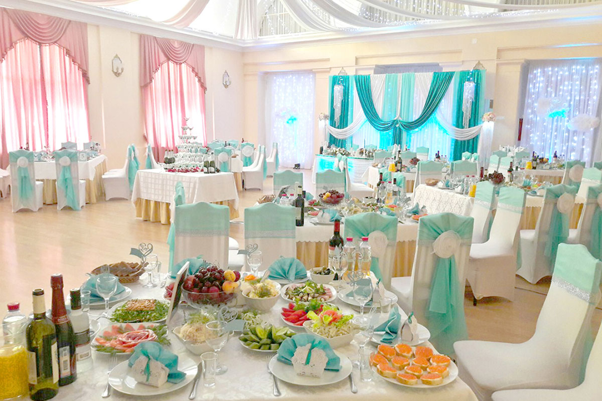 Большой банкетный зал — Дом Офицеров