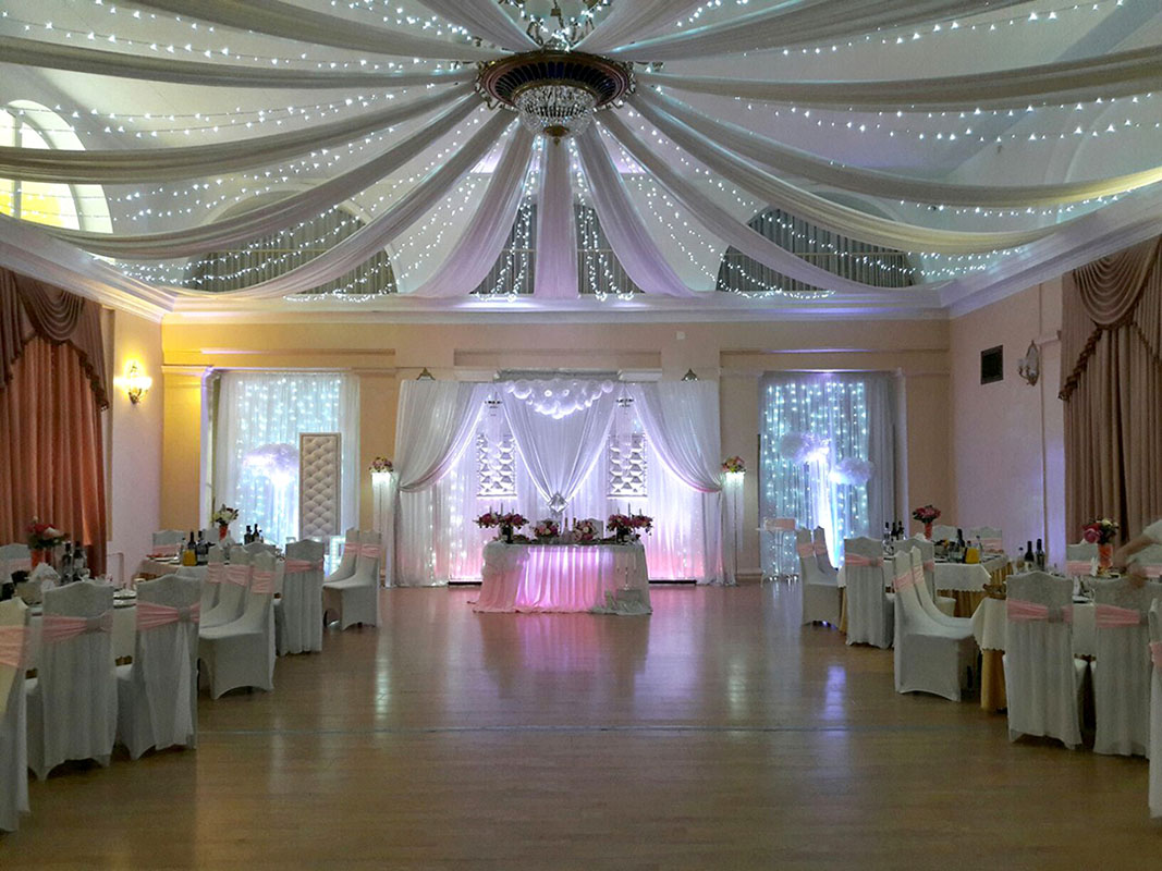 Большой банкетный зал — Дом Офицеров
