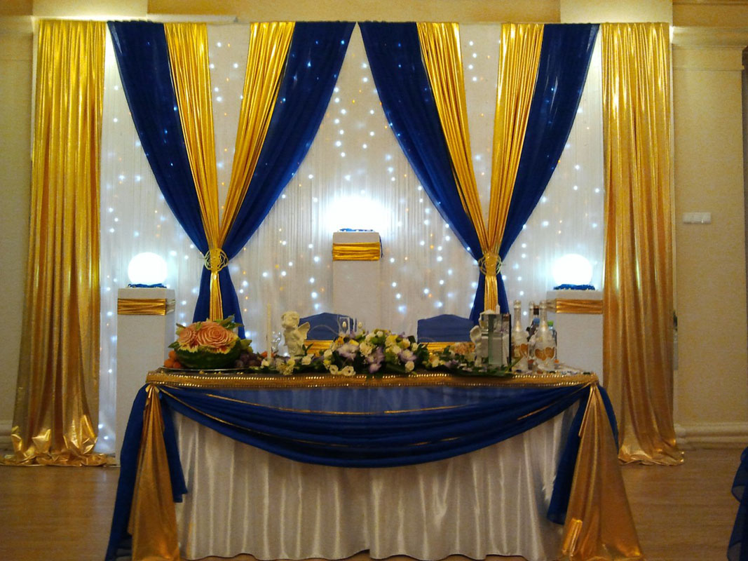 Большой банкетный зал — Дом Офицеров