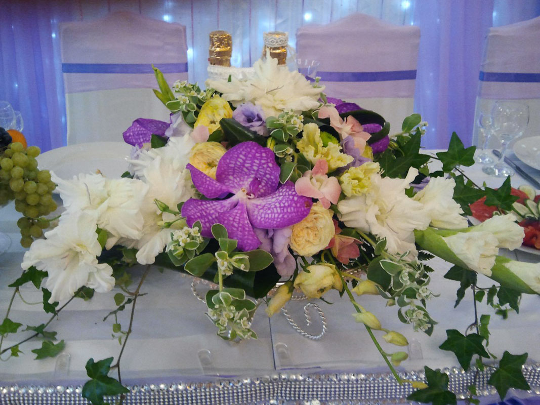 Большой банкетный зал — фото 6