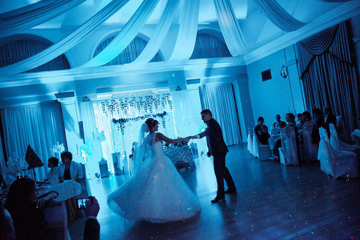 Большой банкетный зал — фото 7