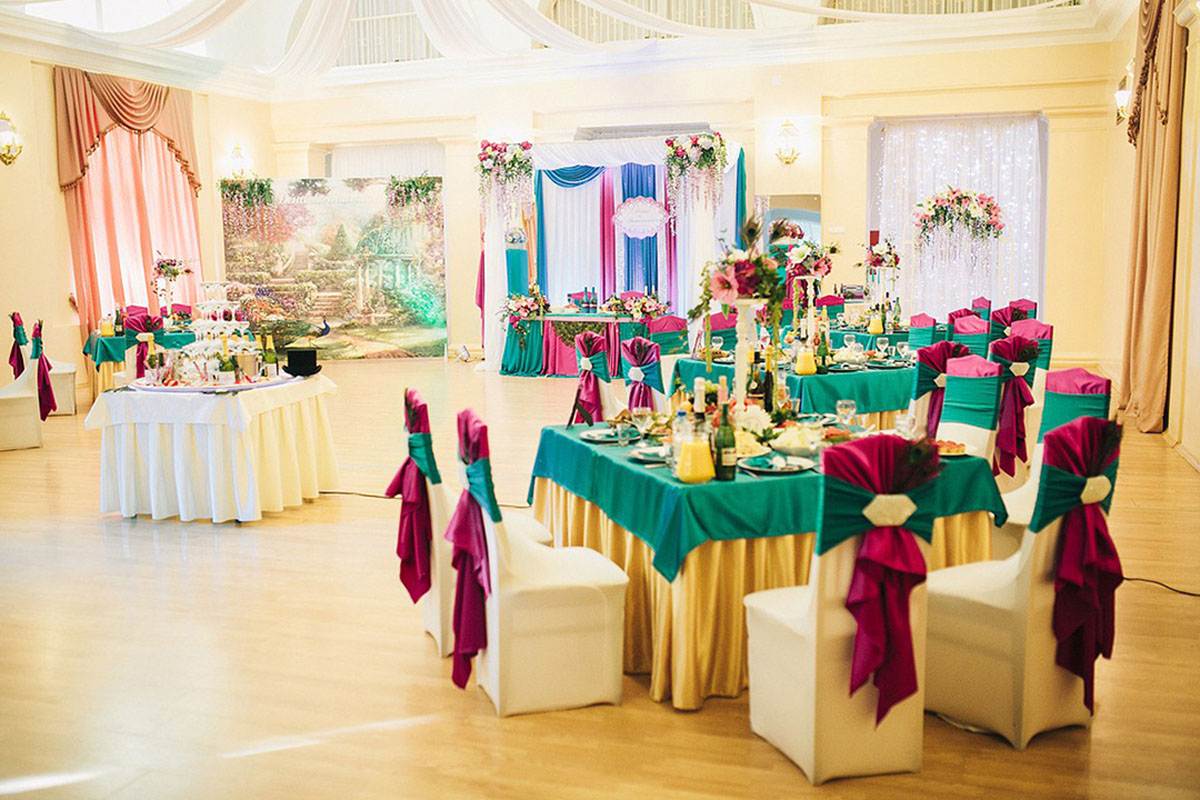 Большой банкетный зал — фото 8