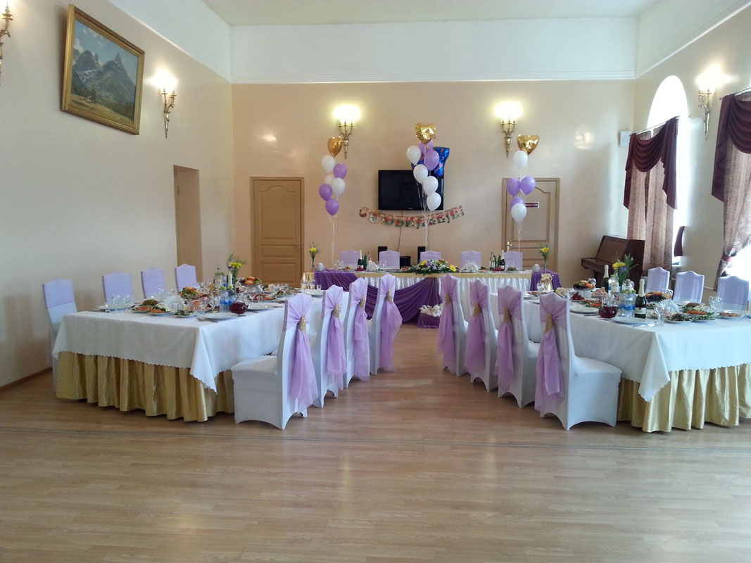 Малый банкетный зал