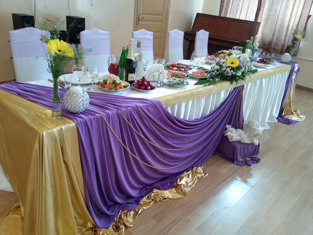 Малый банкетный зал — фото 4